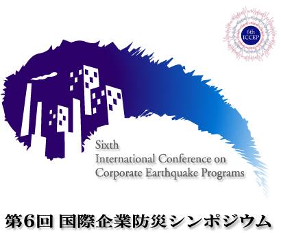 Sixth International Conference on Corporate Earthquake Programs